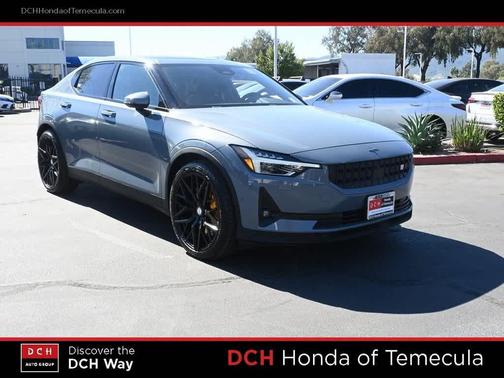 2021 Polestar 2 Launch Edition