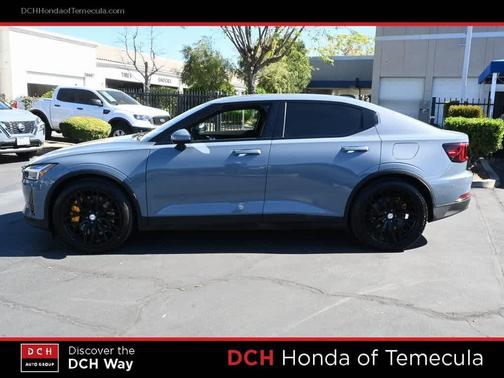 2021 Polestar 2 Launch Edition