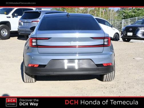 2021 Polestar 2 Launch Edition