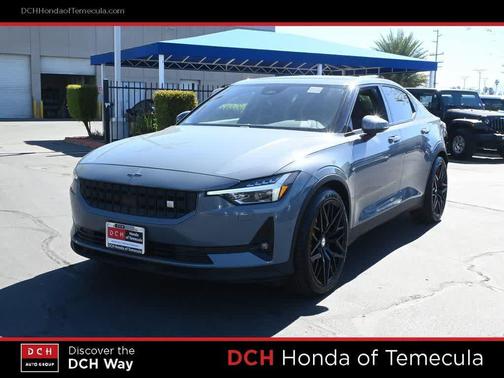 2021 Polestar 2 Launch Edition