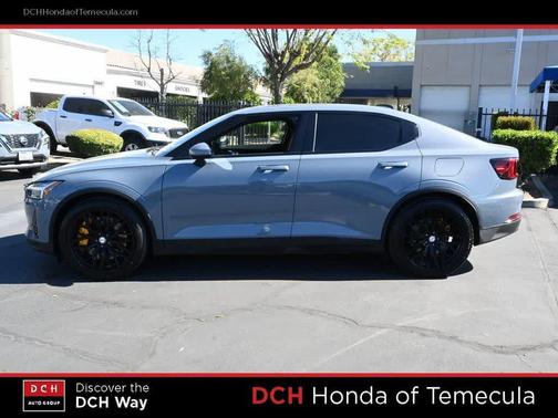 2021 Polestar 2 Launch Edition