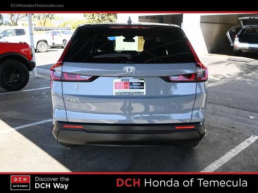 2025 Honda CR-V EX AWD