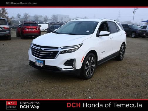 2022 Chevrolet Equinox Premier w/1LZ