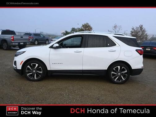 2022 Chevrolet Equinox Premier w/1LZ