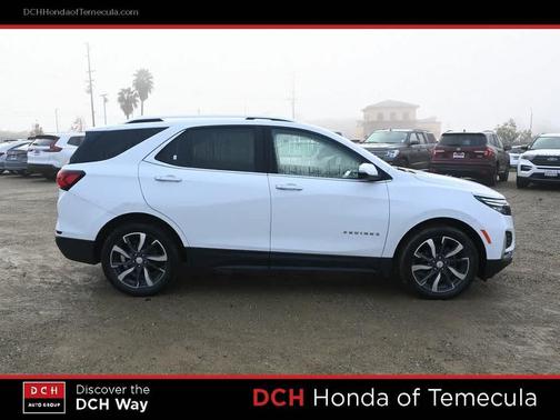 2022 Chevrolet Equinox Premier w/1LZ