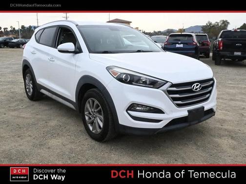 2017 Hyundai TUCSON SE Plus