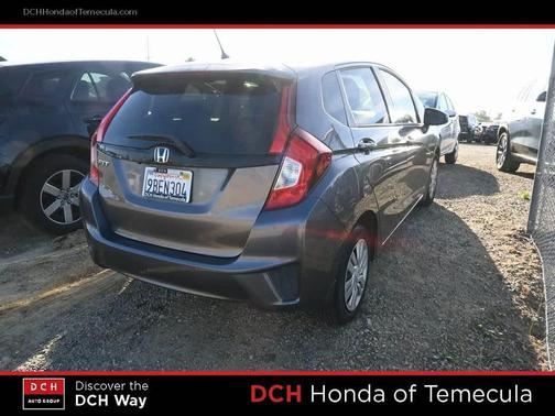 2017 Honda Fit LX
