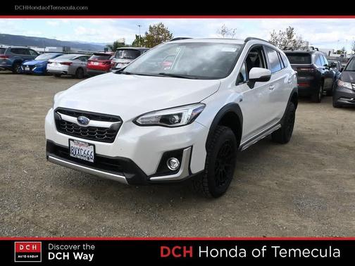 2020 Subaru Crosstrek Hybrid Base