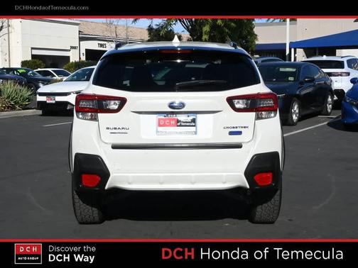 2020 Subaru Crosstrek Hybrid Base