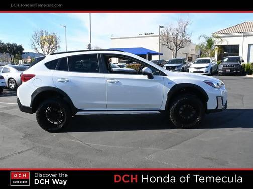 2020 Subaru Crosstrek Hybrid Base