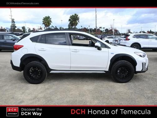 2020 Subaru Crosstrek Hybrid Base