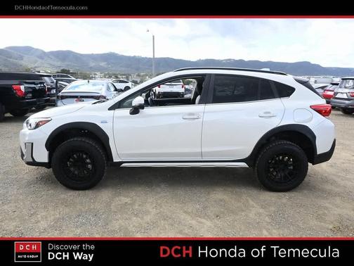 2020 Subaru Crosstrek Hybrid Base