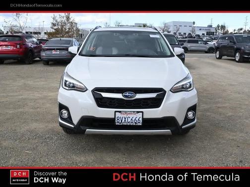 2020 Subaru Crosstrek Hybrid Base