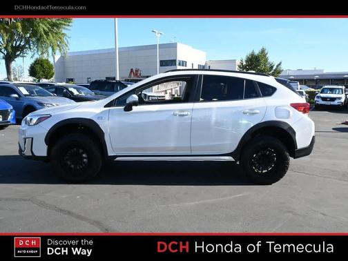 2020 Subaru Crosstrek Hybrid Base