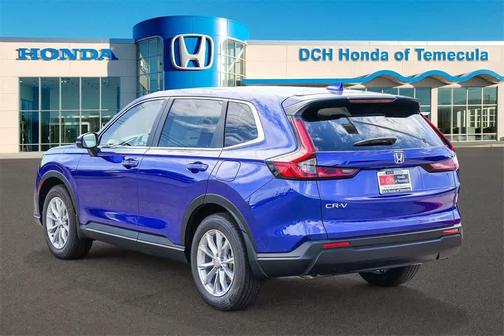2025 Honda CR-V EX AWD