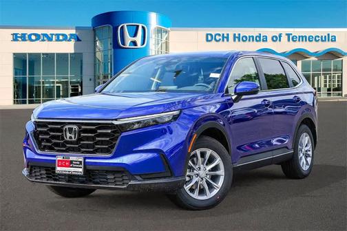 2025 Honda CR-V EX AWD