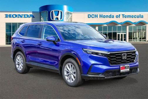 2025 Honda CR-V EX AWD