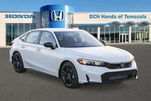 2026 Honda Civic Si Base