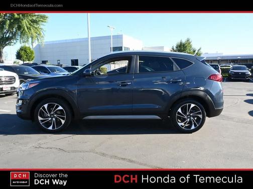 2021 Hyundai TUCSON Sport