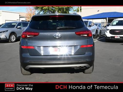 2021 Hyundai TUCSON Sport