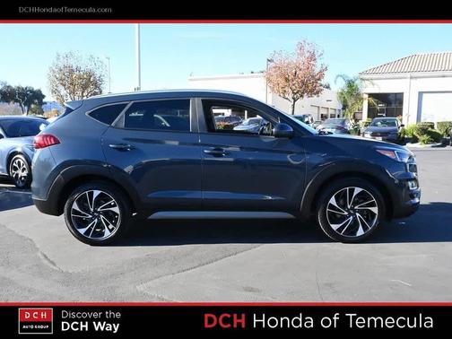 2021 Hyundai TUCSON Sport