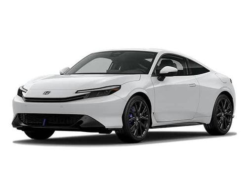 Winter Frost Pearl 2026 Honda Prelude Coupe