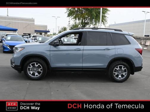 2023 Honda Passport AWD TrailSport