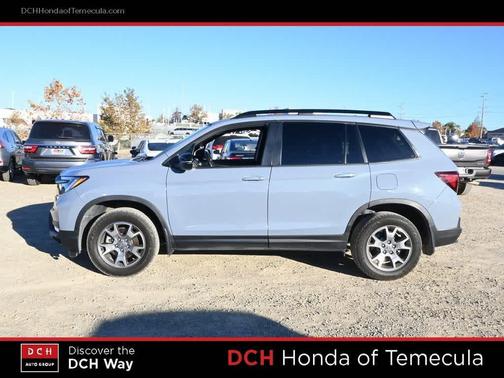 2023 Honda Passport AWD TrailSport