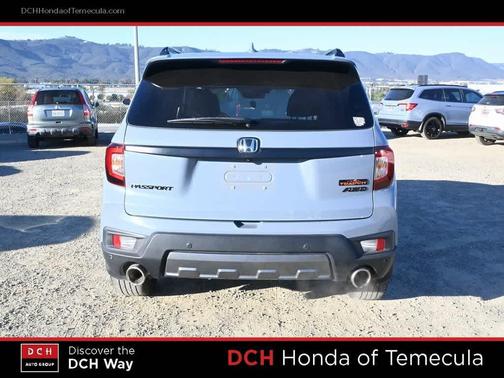 2023 Honda Passport AWD TrailSport