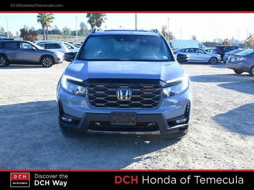 2023 Honda Passport AWD TrailSport