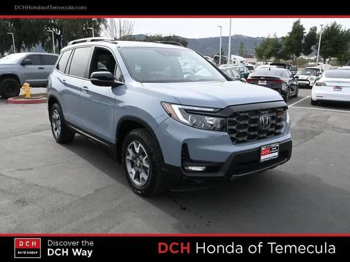 2023 Honda Passport AWD TrailSport