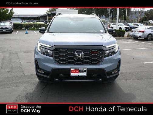 2023 Honda Passport AWD TrailSport