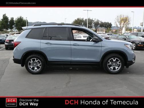 2023 Honda Passport AWD TrailSport