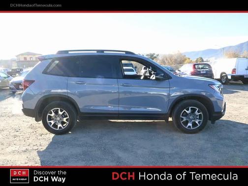 2023 Honda Passport AWD TrailSport