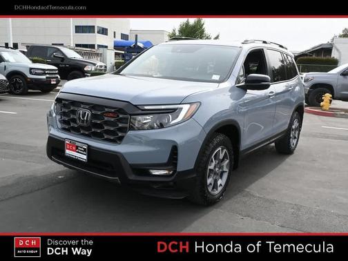 2023 Honda Passport AWD TrailSport