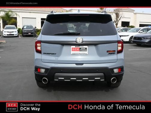 2023 Honda Passport AWD TrailSport