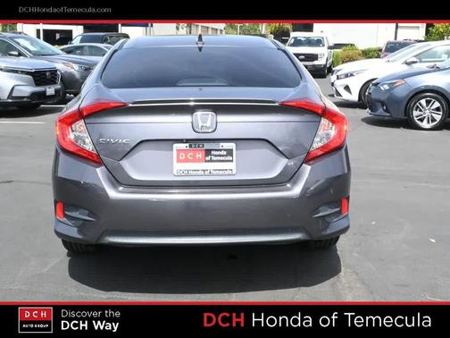 2017 Honda Civic EX-T