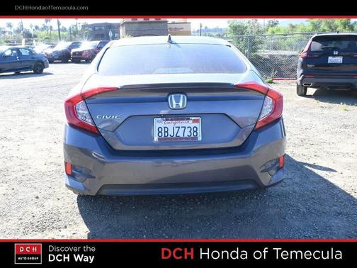 2017 Honda Civic EX-T