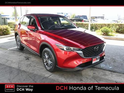 2023 Mazda CX-5 2.5 S Premium Plus