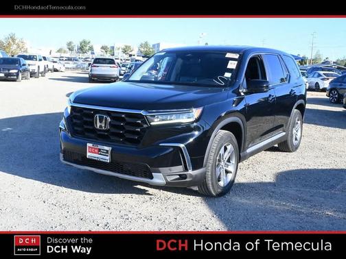 2023 Honda Pilot 2WD EX-L 7 Passenger