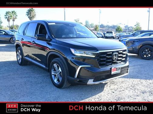 2023 Honda Pilot 2WD EX-L 7 Passenger