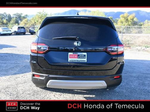 2023 Honda Pilot 2WD EX-L 7 Passenger