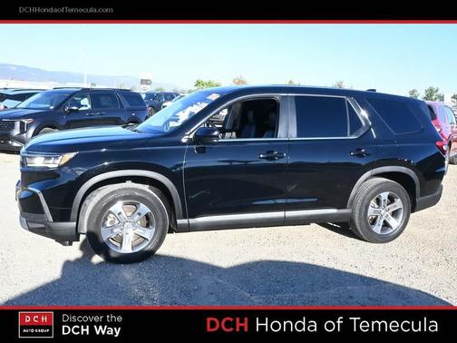 2023 Honda Pilot 2WD EX-L 7 Passenger