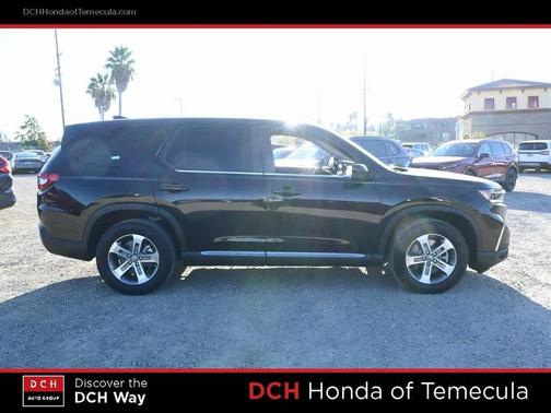 2023 Honda Pilot 2WD EX-L 7 Passenger
