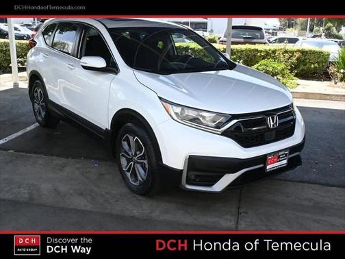 2022 Honda CR-V 2WD EX