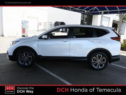 2022 Honda CR-V 2WD EX