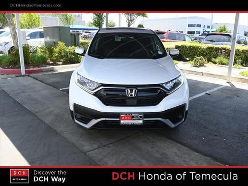 2022 Honda CR-V 2WD EX