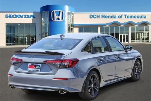 2026 Honda Civic Si Base