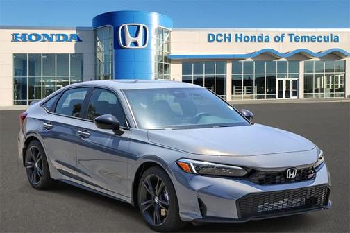 2026 Honda Civic Si Base