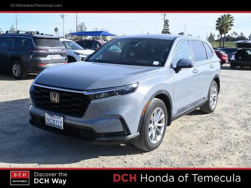 2023 Honda CR-V EX-L